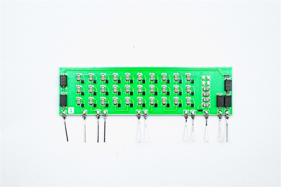 Thick Film Integrated Circuit