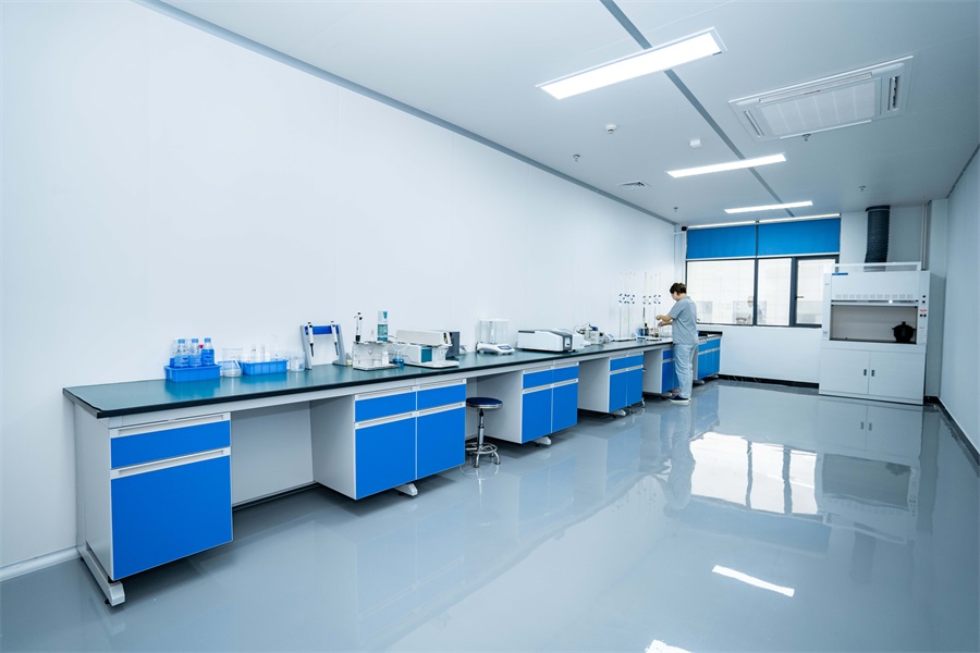 Chemical Laboratory